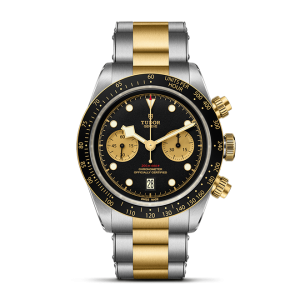 TUDOR Black Bay Chrono S&G M79363N-0001