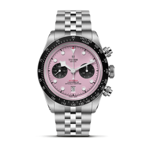 Tudor Black Bay Chrono Pink M79360N-0019
