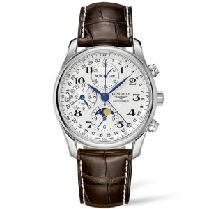 Longines The Longines Master Collection L26734783 - Hung Cheong Jewellery & Watch