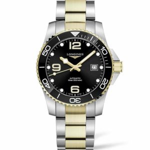 Longines HydroConquest L37813567 - Hung Cheong Jewellery & Watch