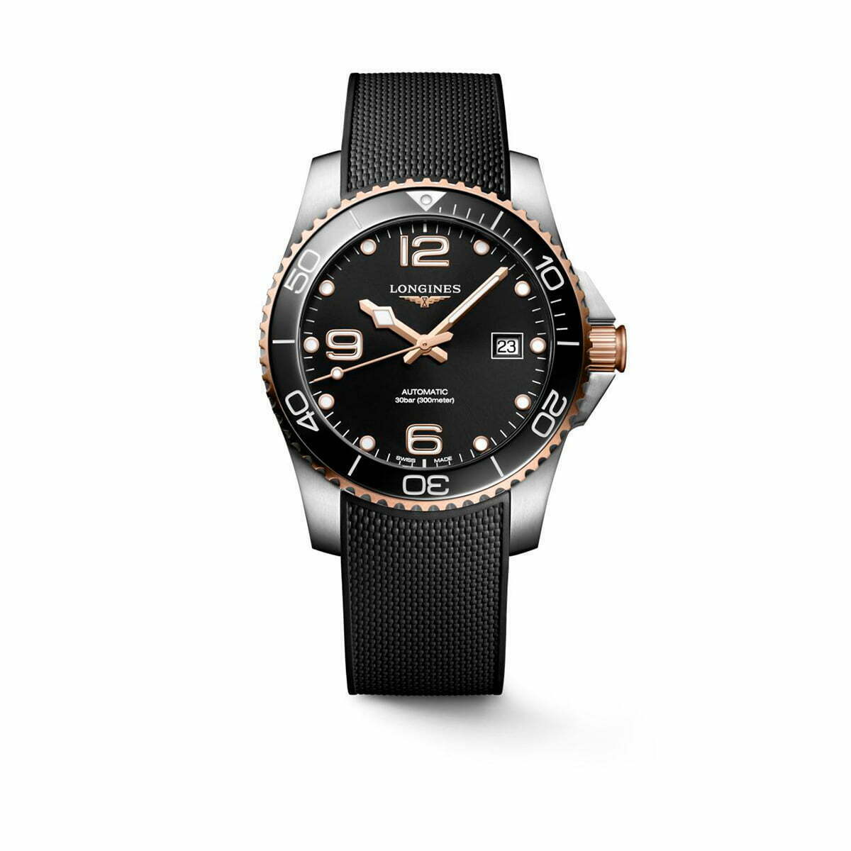 Longines HydroConquest L37813589 - Hung Cheong Jewellery & Watch