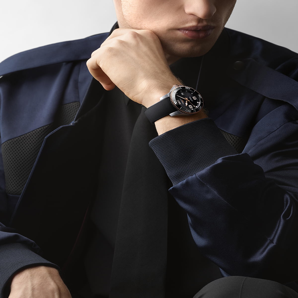 Longines HydroConquest L37813589 - Image 4
