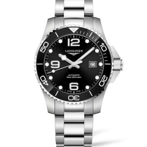 Longines HydroConquest L37824566 - Hung Cheong Jewellery & Watch