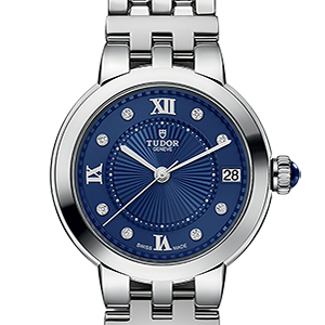 Tudor Clair de Rose M35800-0010 - Hung Cheong Jewellery & Watch