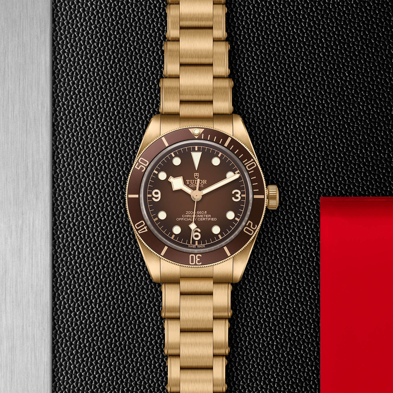 Tudor Black Bay 58 Bronze "Boutique Edition" M79012M-0001 - Image 9
