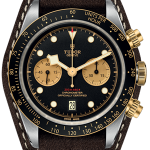 Tudor Black Bay Chrono S&G M79363N-0002 - Hung Cheong Jewellery & Watch