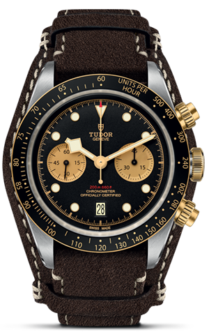 TUDOR Black Bay Chrono S&G M79363N-0002