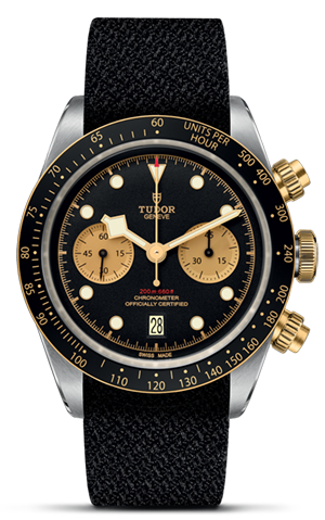 TUDOR Black Bay Chrono S&G M79363N-0003
