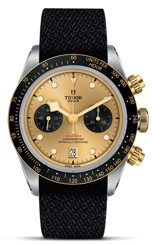 TUDOR Black Bay Chrono S&G M79363N-0006