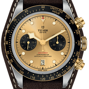 Tudor Black Bay Chrono S&G M79363N-0008 - Hung Cheong Jewellery & Watch