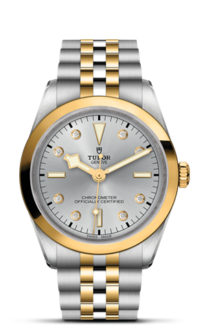 TUDOR Black Bay 36 S&G M79643-0007