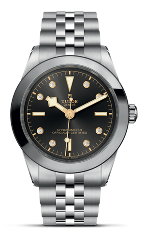 TUDOR Black Bay 39 M79660-0004