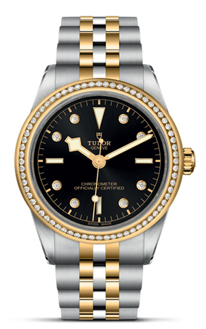 TUDOR Black Bay 39 S&G M79673-0005