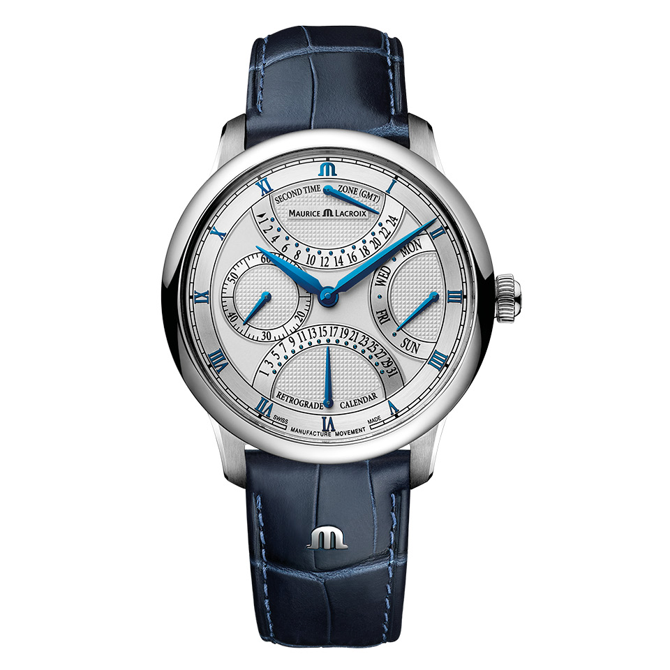 MASTERPIECE TRIPLE RETROGADE MP6538-SS001-110-1