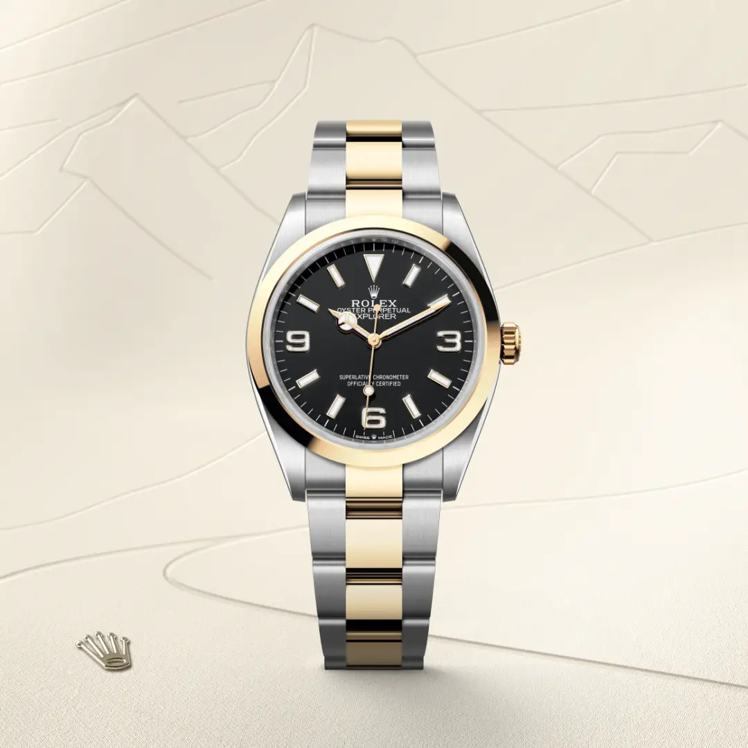 Rolex M124273-0001 - Hung Cheong