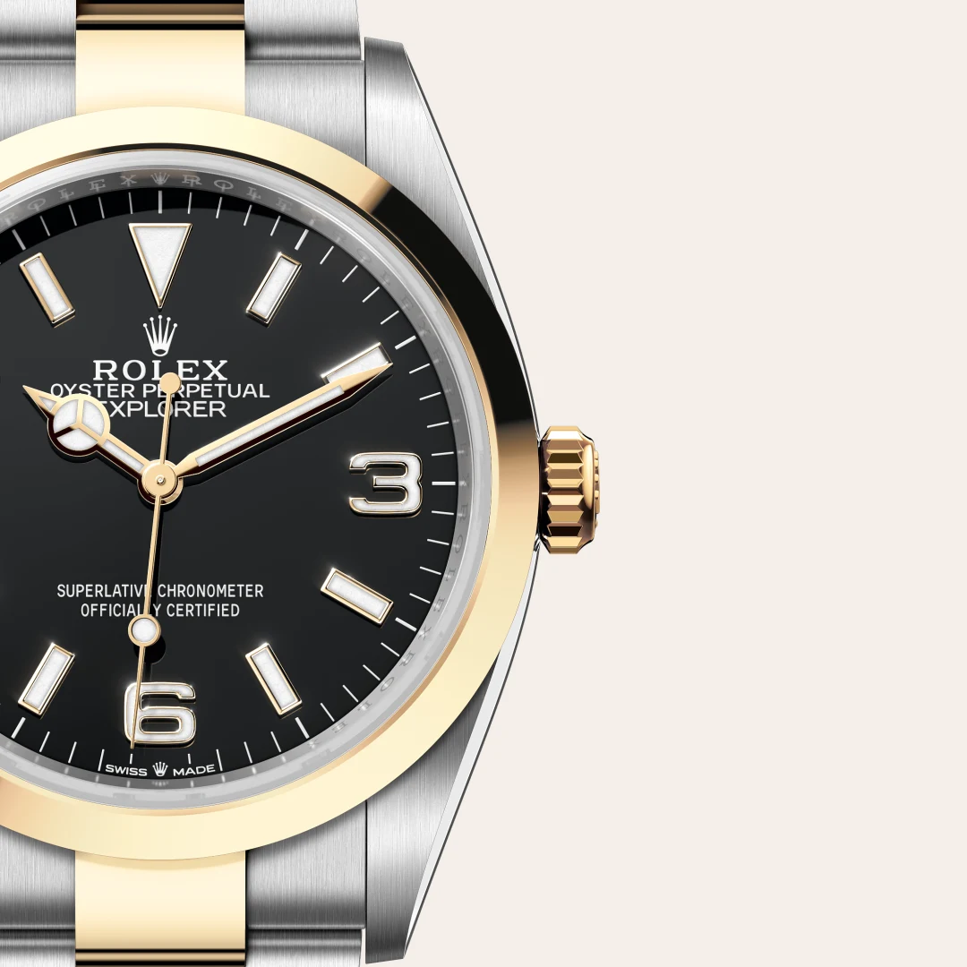 Rolex M124273-0001 - Hung Cheong