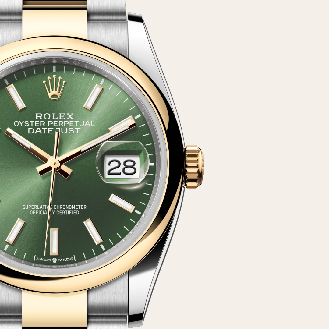 Rolex M126203-0058 - Hung Cheong