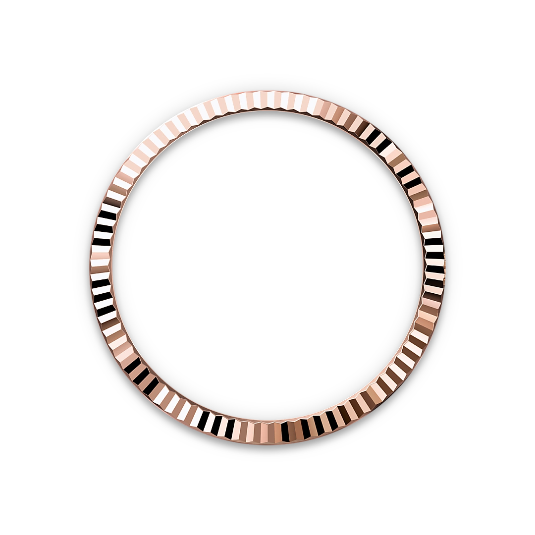 Rolex Fluted bezel - Hung Cheong