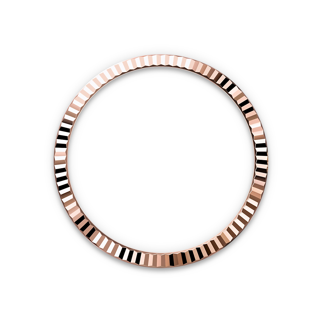 Rolex Fluted bezel - Hung Cheong