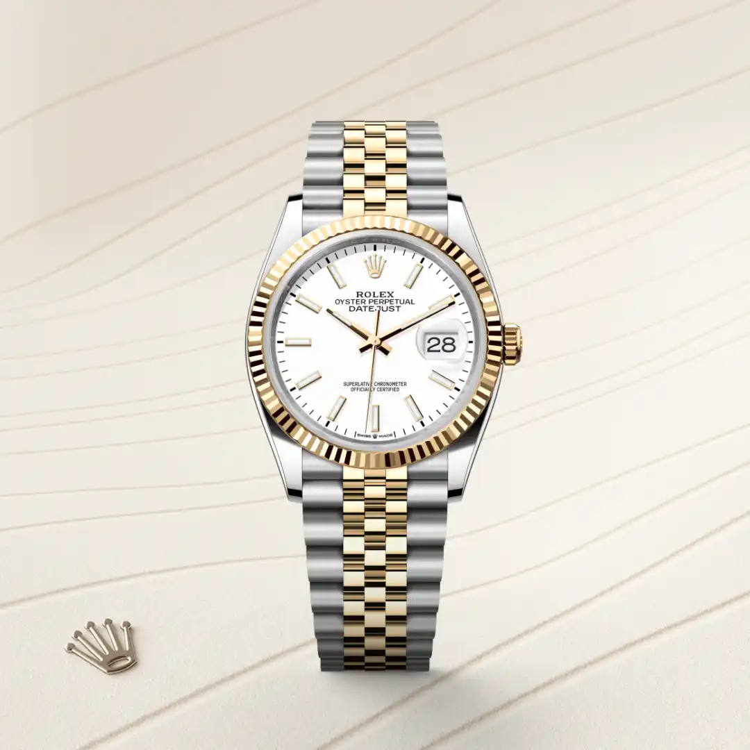 Rolex M126233-0019 - Hung Cheong