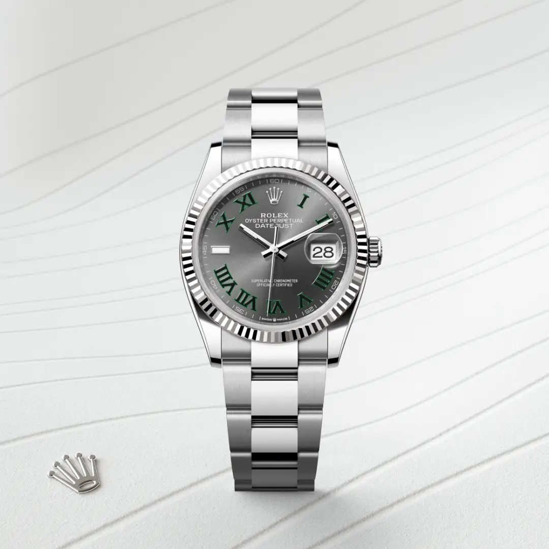 Rolex M126234-0046 - Hung Cheong