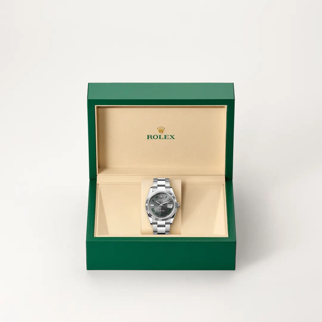 Rolex M126234-0046 - Hung Cheong