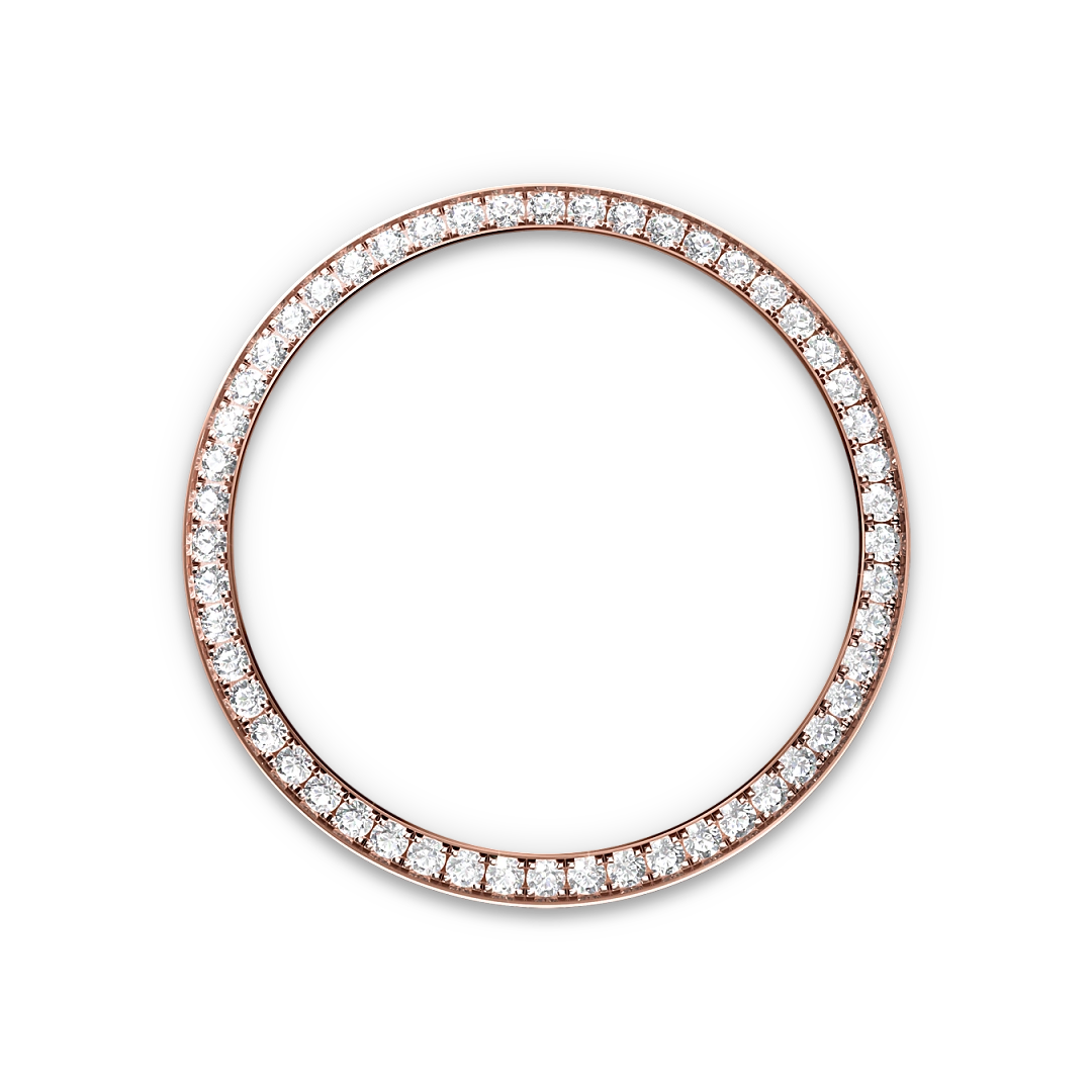 Rolex Diamond-set bezel - Hung Cheong