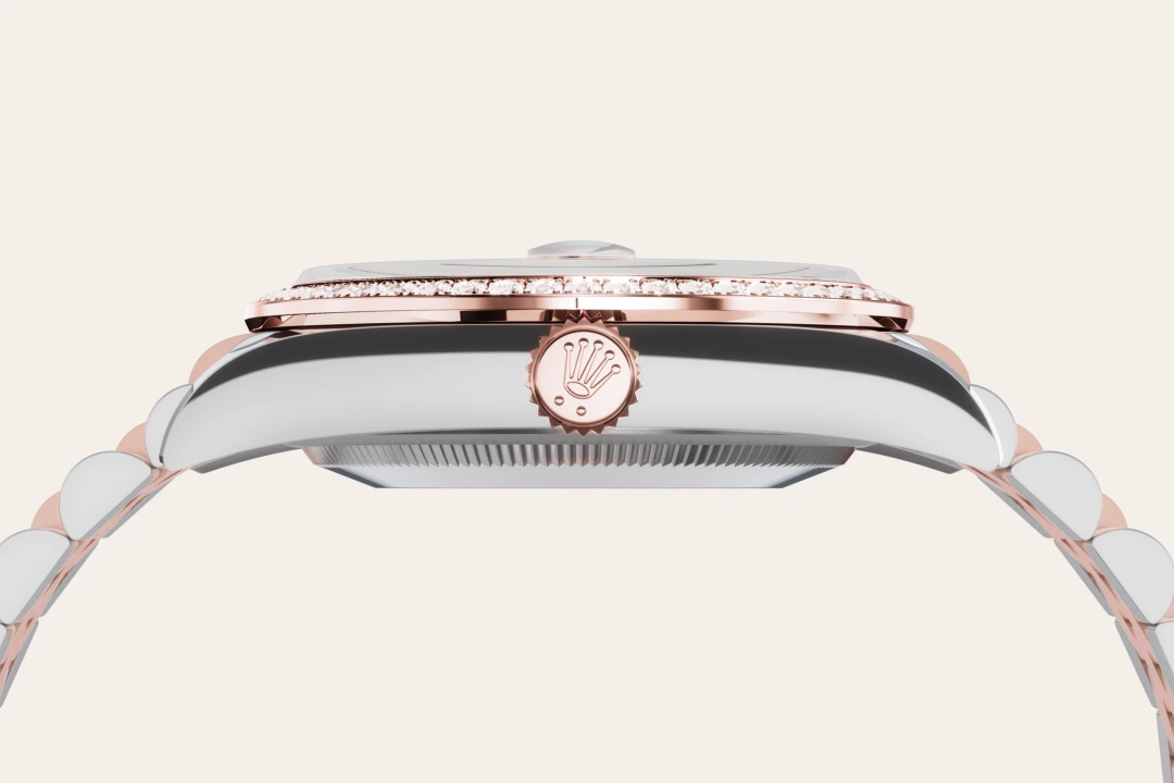Rolex Everose Rolesor - Hung Cheong