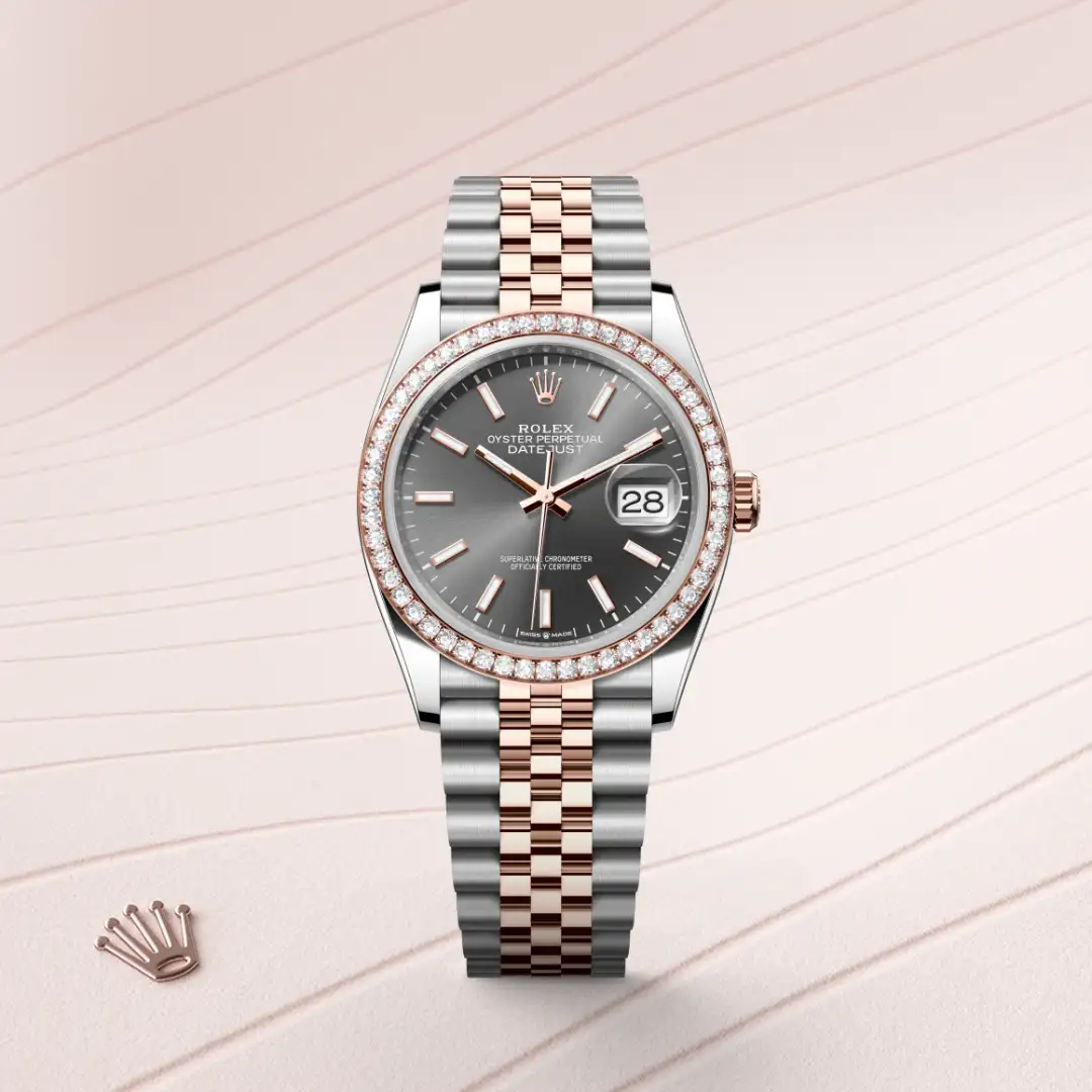 Rolex M126281RBR-0001 - Hung Cheong