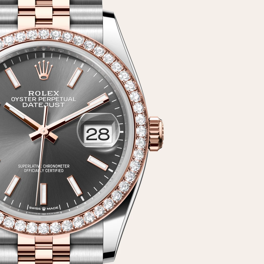 Rolex M126281RBR-0001 - Hung Cheong