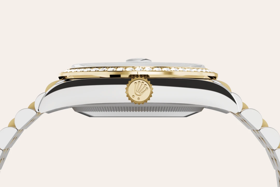 Rolex Yellow Rolesor - Hung Cheong