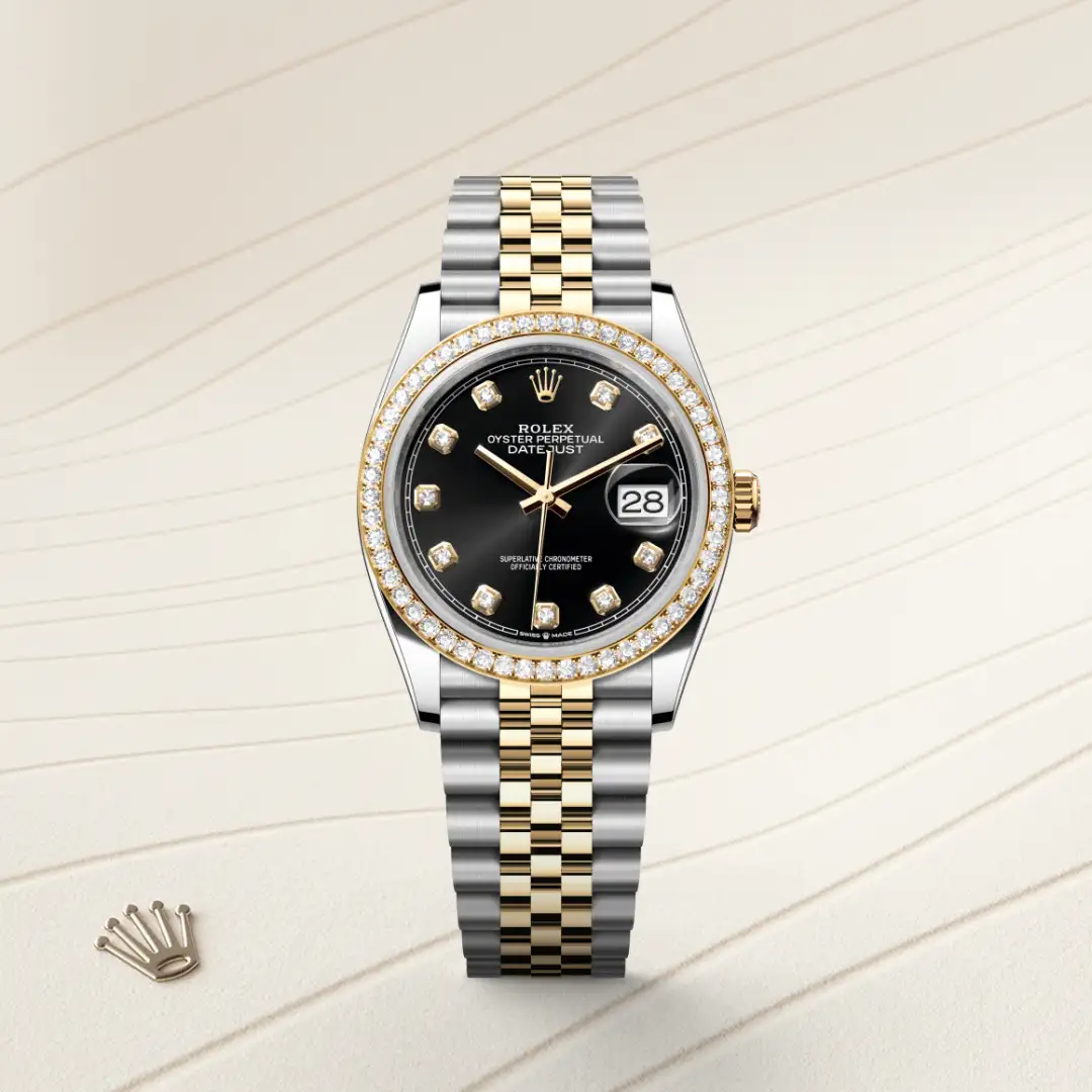 Rolex M126283RBR-0007 - Hung Cheong