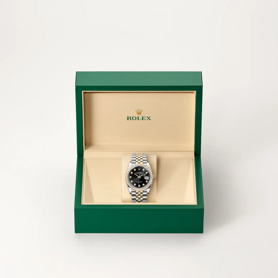 Rolex M126283RBR-0007 - Hung Cheong
