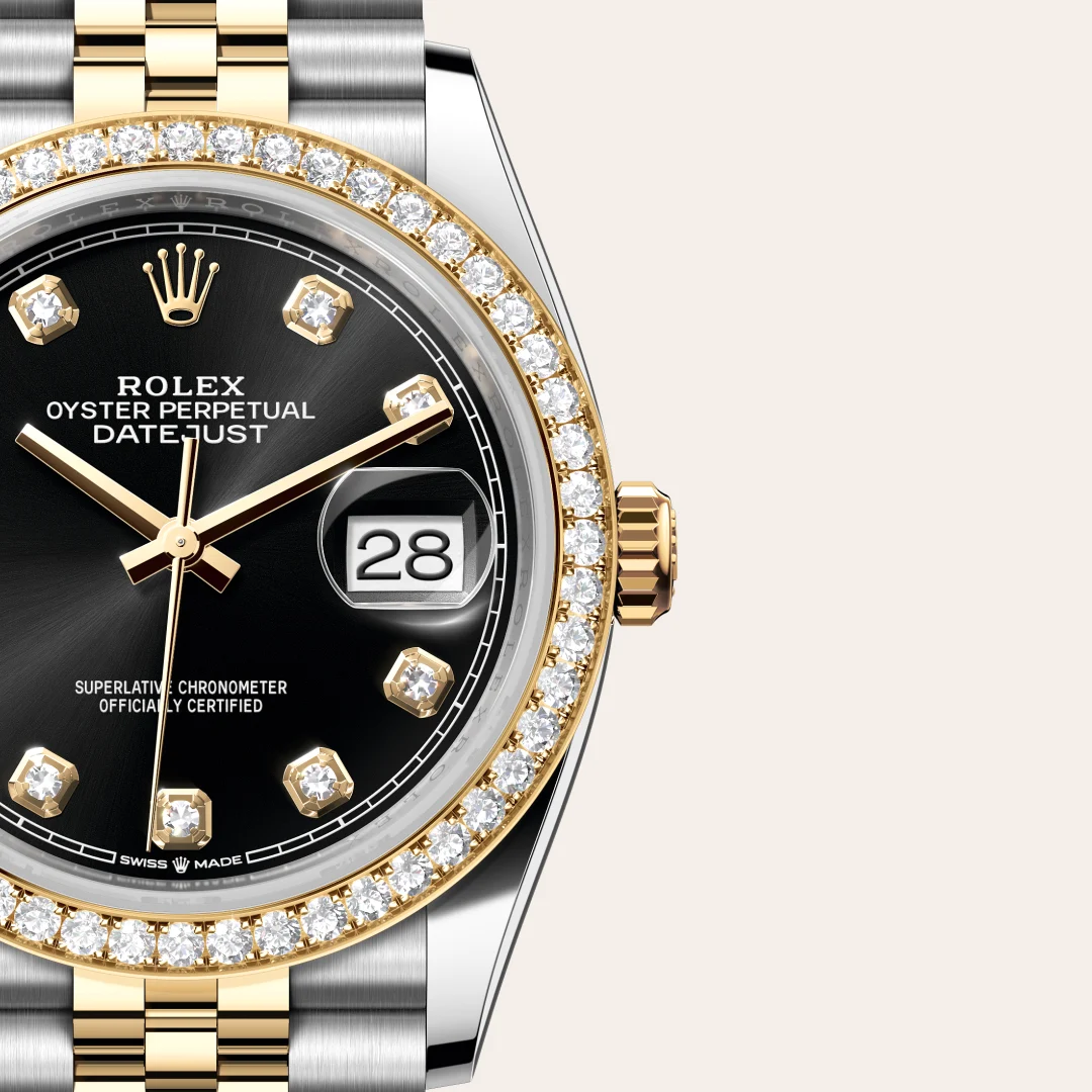 Rolex M126283RBR-0007 - Hung Cheong