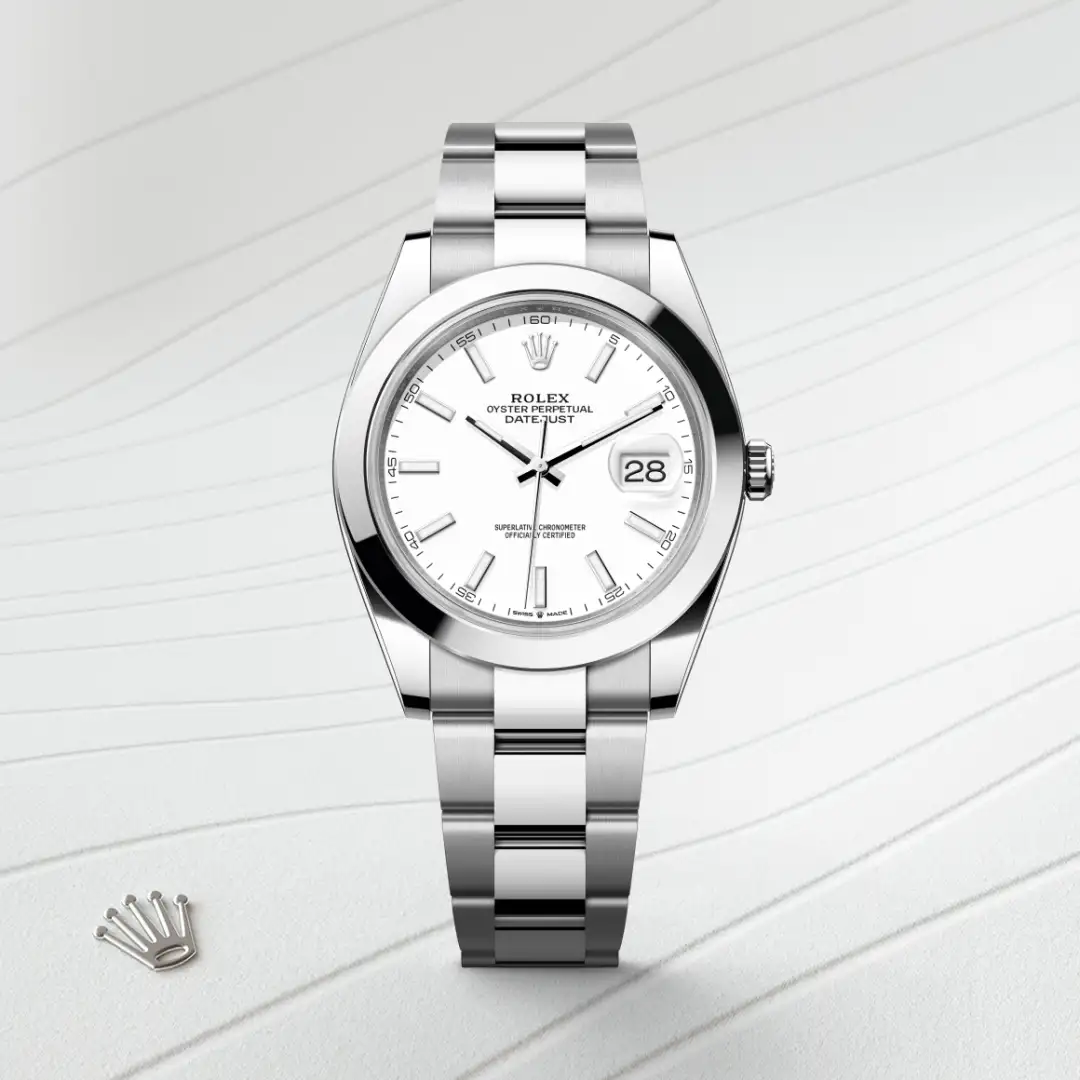 Rolex M126300-0005 - Hung Cheong