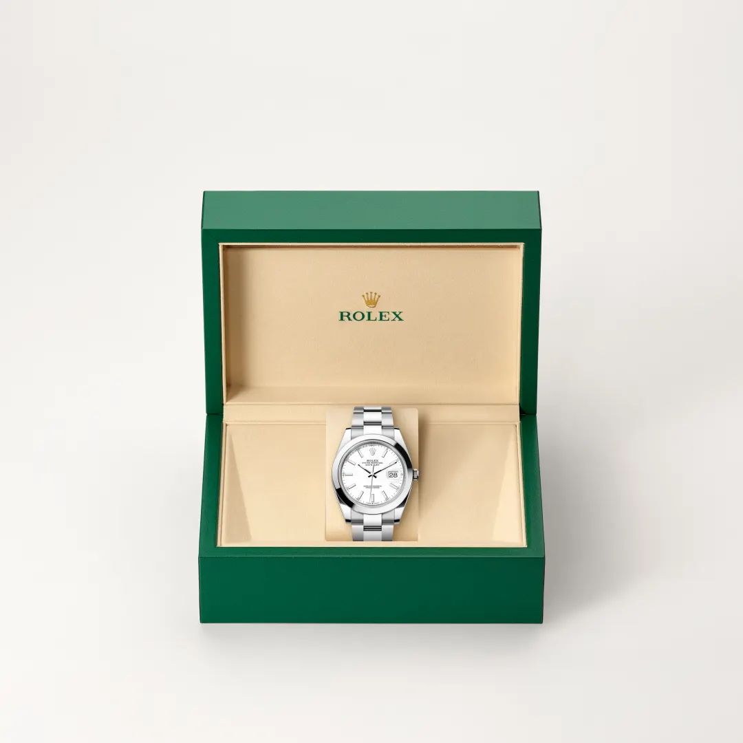 Rolex M126300-0005 - Hung Cheong