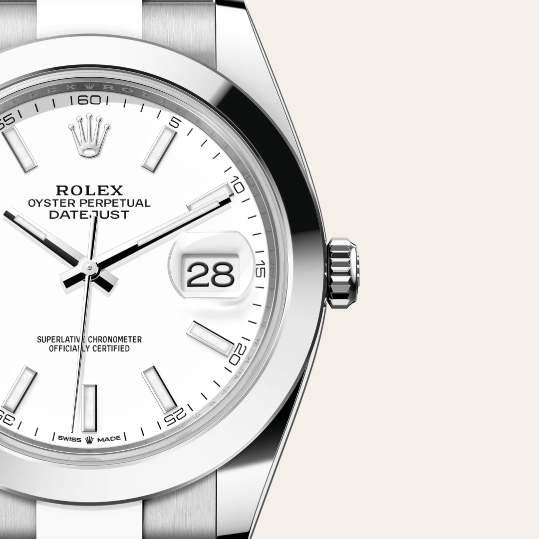 Rolex M126300-0005 - Hung Cheong