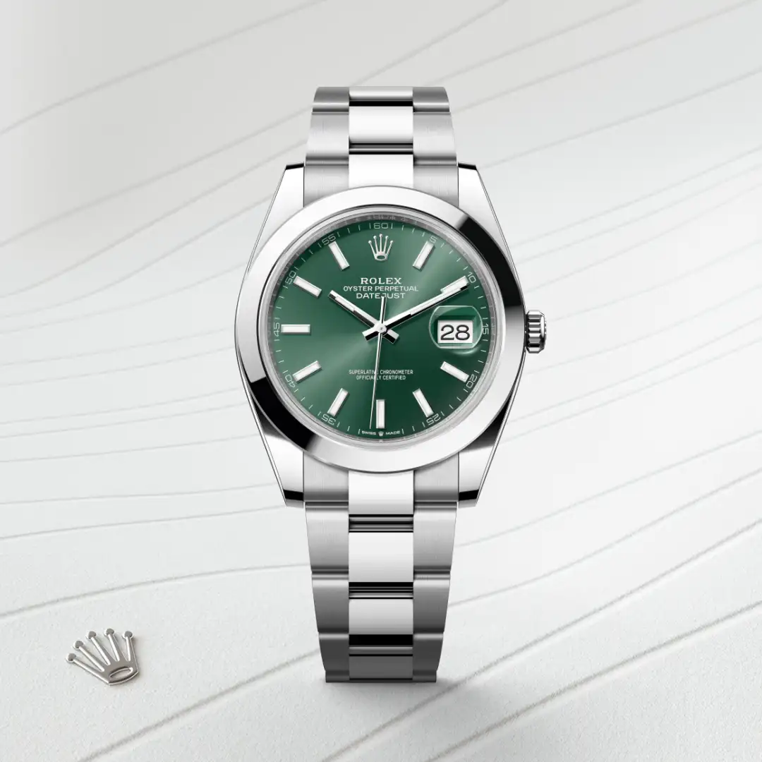 Rolex M126300-0019 - Hung Cheong
