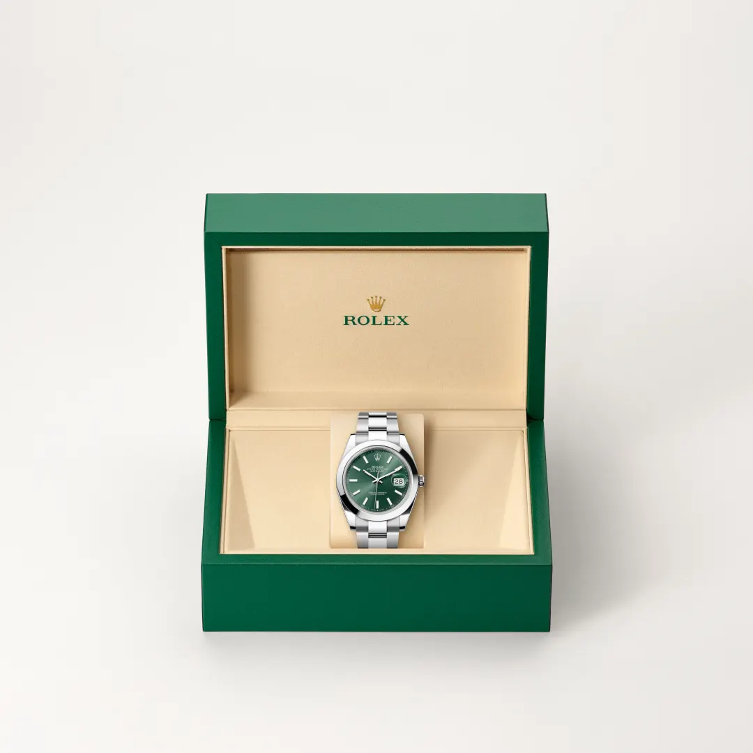 Rolex M126300-0019 - Hung Cheong