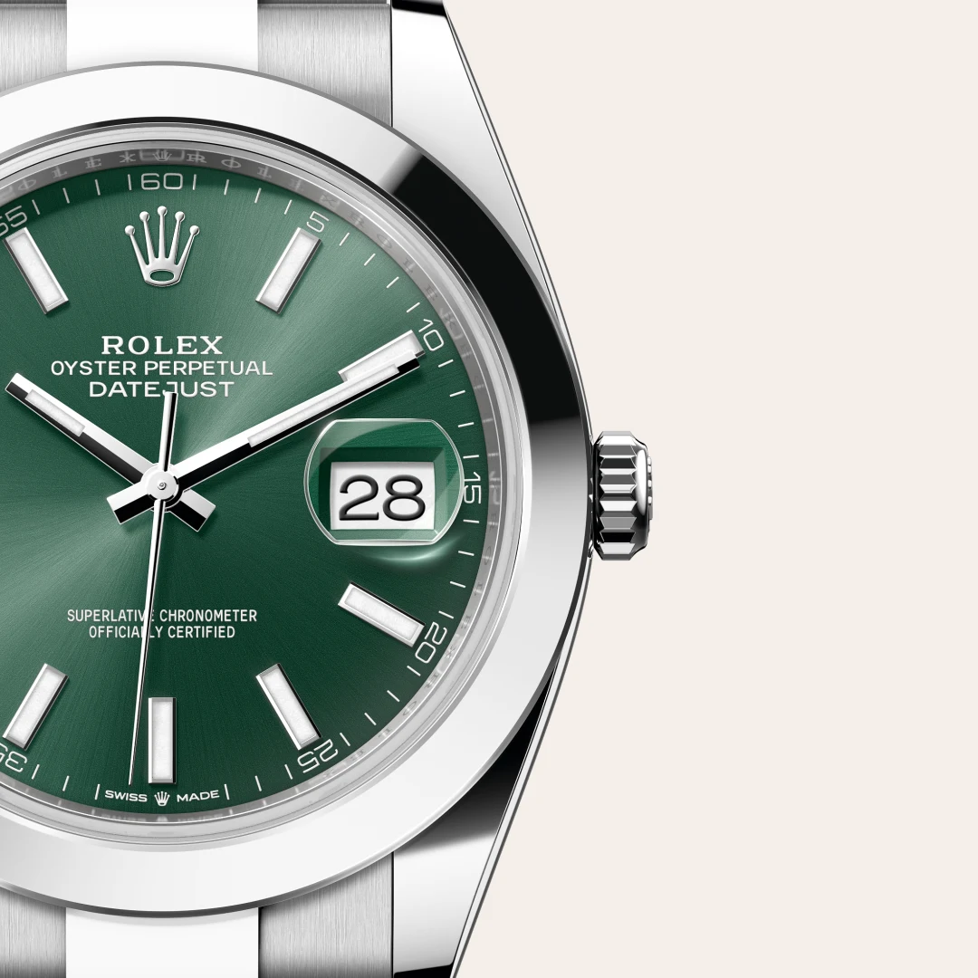 Rolex M126300-0019 - Hung Cheong