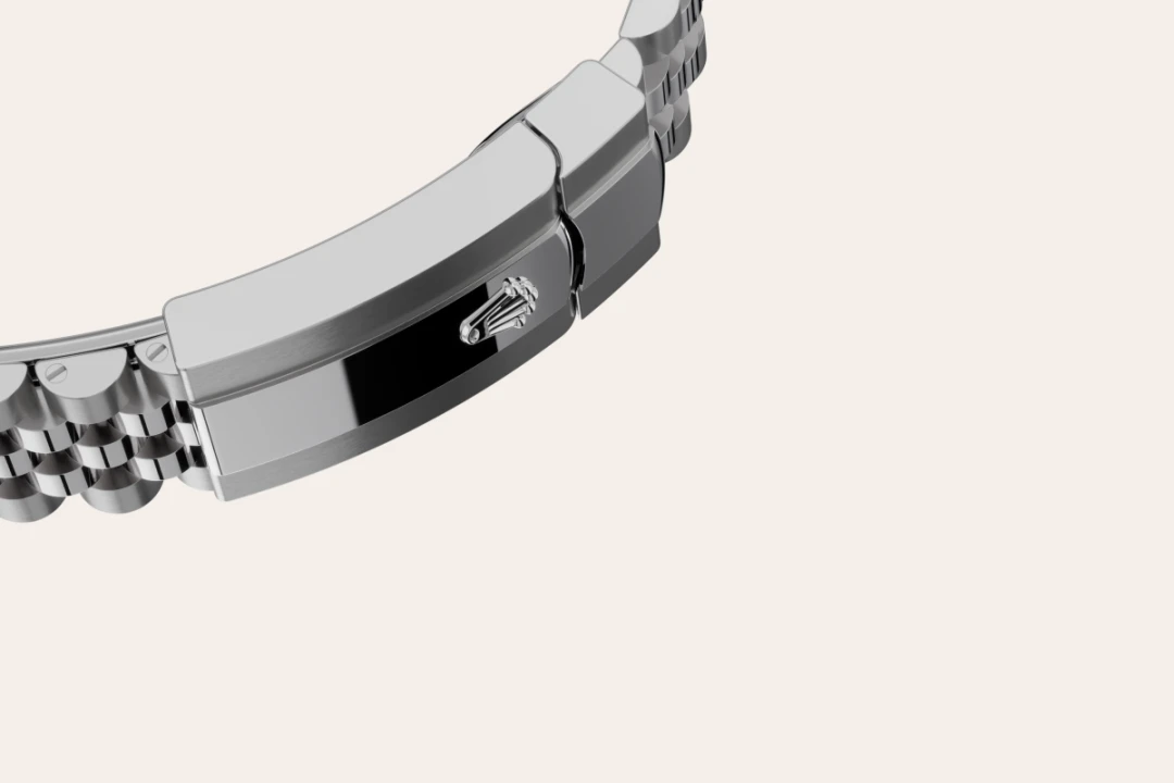 Rolex The Jubilee bracelet - Hung Cheong