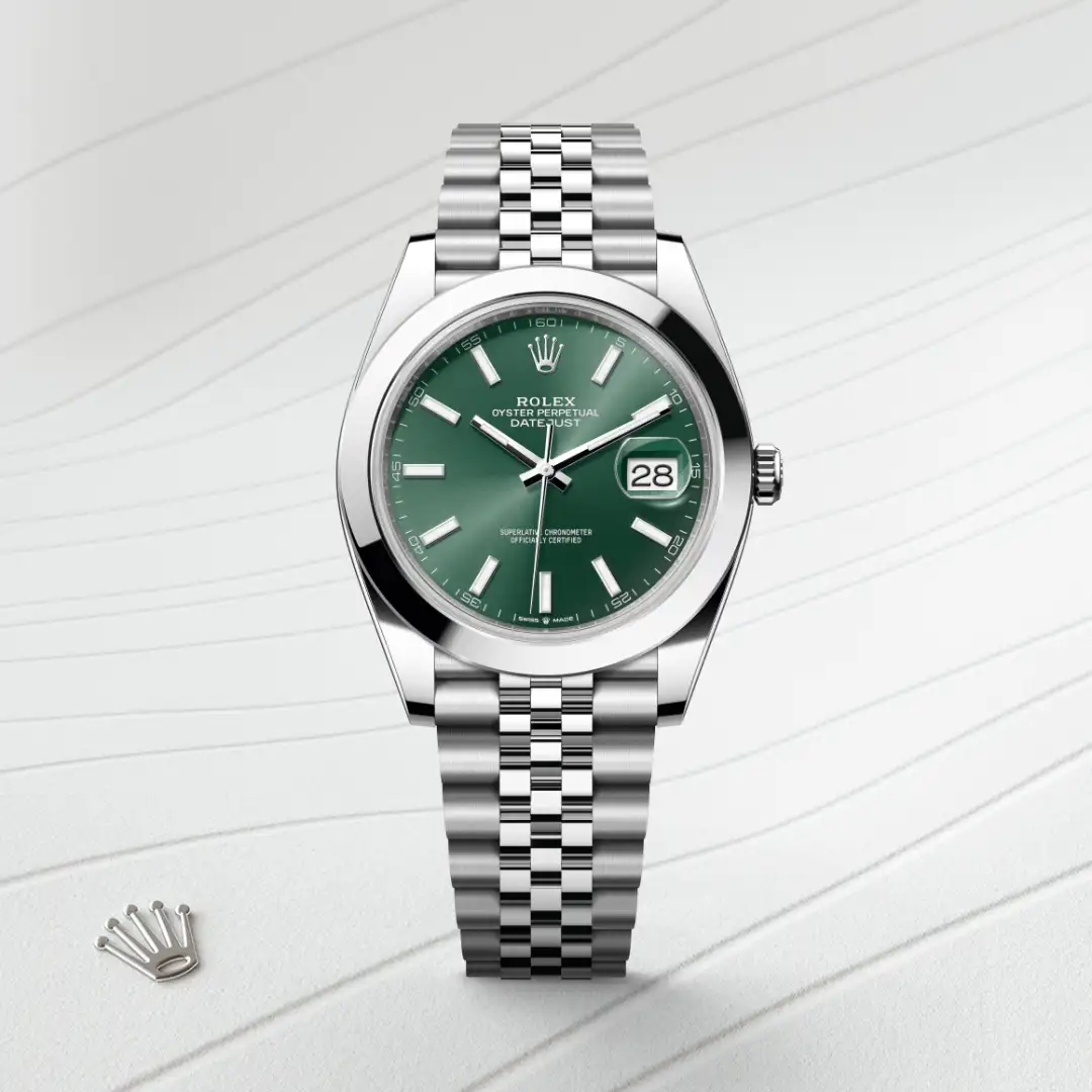 Rolex M126300-0020 - Hung Cheong