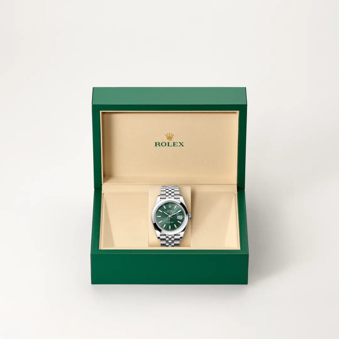 Rolex M126300-0020 - Hung Cheong