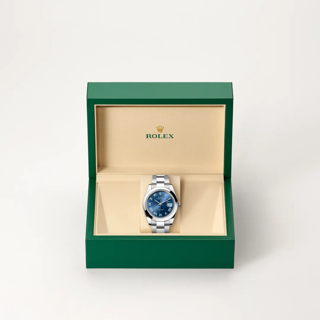 Rolex M126300-0029 - Hung Cheong