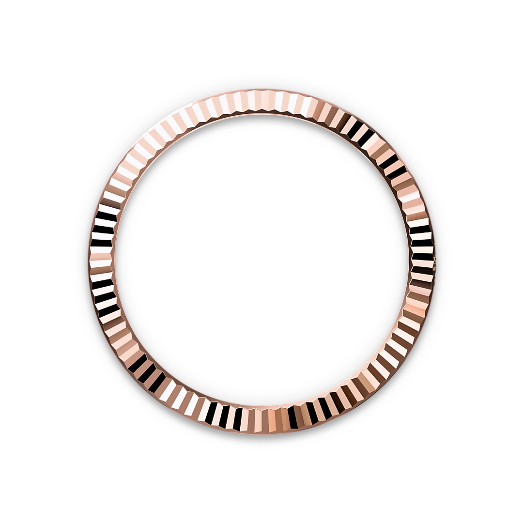 Rolex Fluted bezel - Hung Cheong