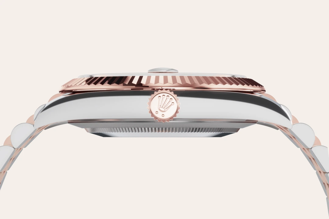 Rolex Everose Rolesor - Hung Cheong 