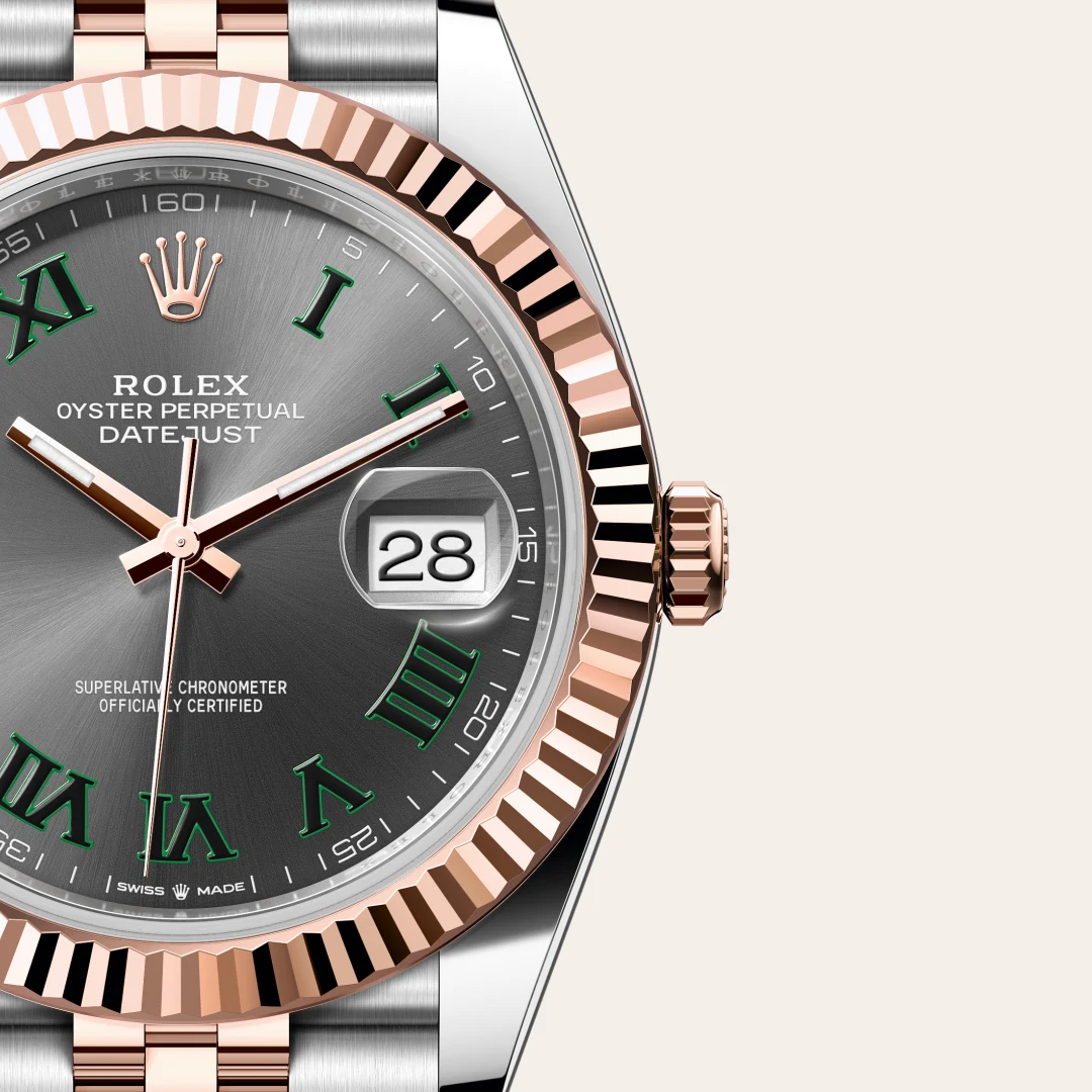 Rolex M126331-0016 - Hung Cheong