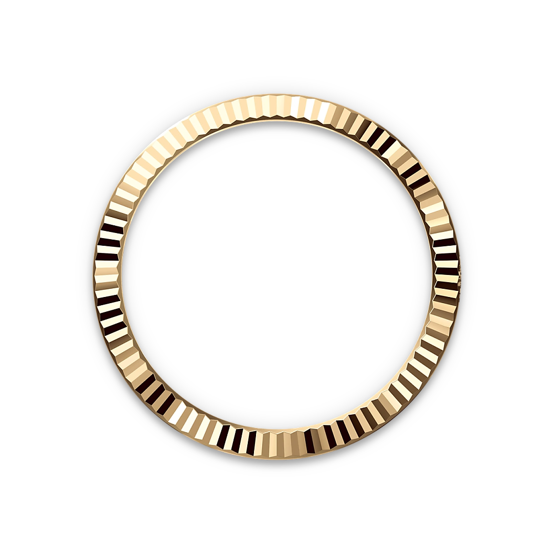 Rolex Fluted bezel - Hung Cheong