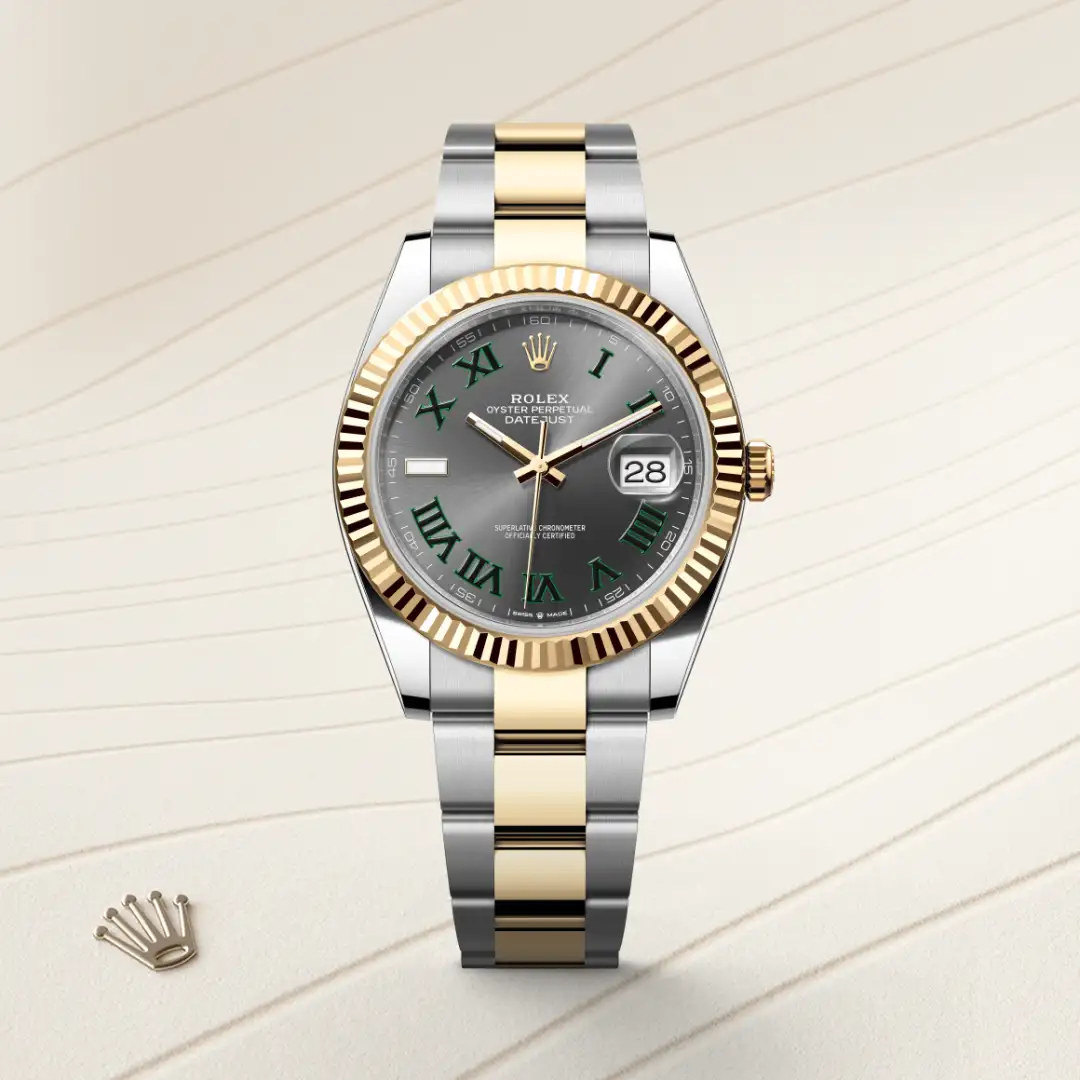 Rolex M126333-0019 - Hung Cheong