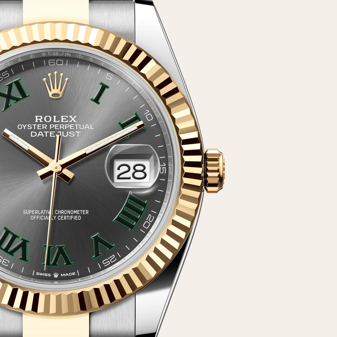 Rolex M126333-0019 - Hung Cheong